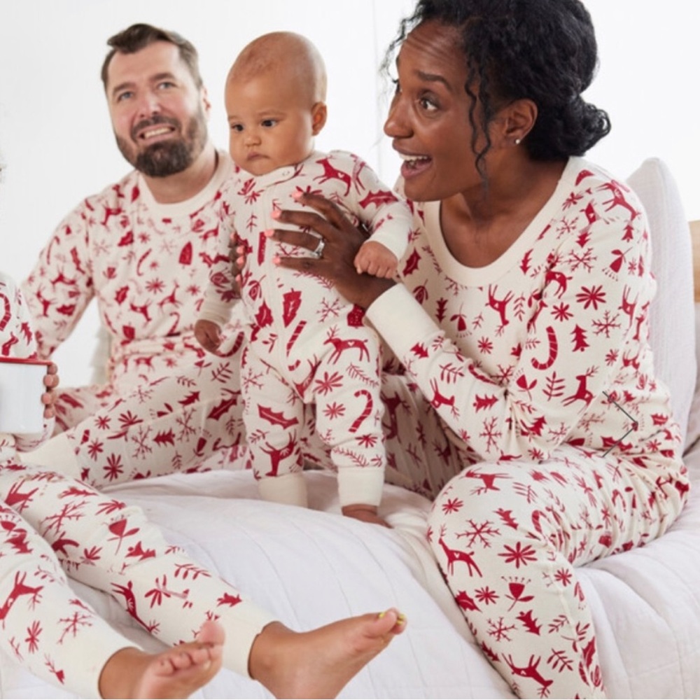 Huge lot of HA pajamas. Barely worn! Great for holiday pictures:)